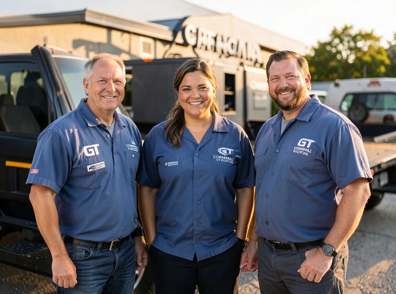 Flat Roof Repair company in Olustee, OK